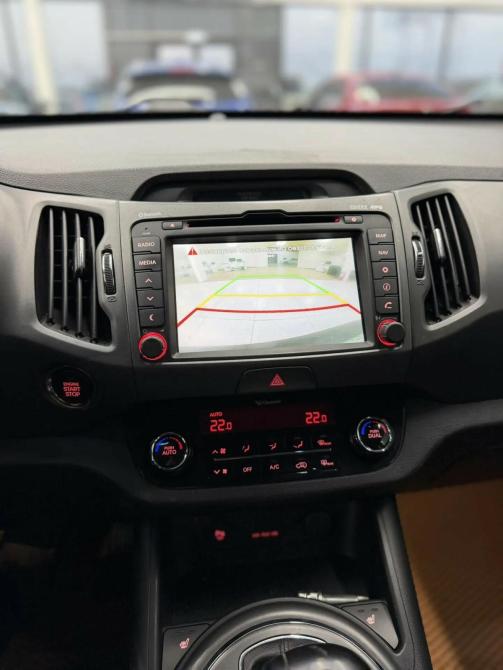 Kia Sportage III Шахты  - изображение 14