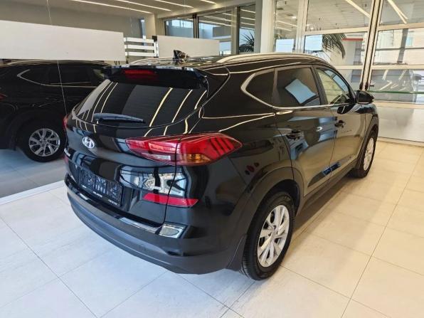 Hyundai Tucson III Рестайлинг с пробегом 2019 года, цена 2 350 000 рублей, 105022 км, внедорожник, Автокод Объявления