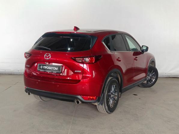 Mazda CX-5 II с пробегом 2019 года, цена 2 540 000 рублей, 151359 км, внедорожник, Автокод Объявления