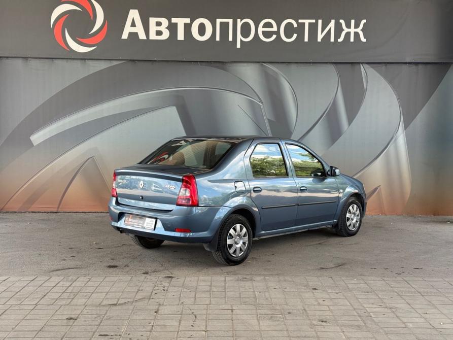 Renault Logan I Рестайлинг Волгоград  - изображение 5