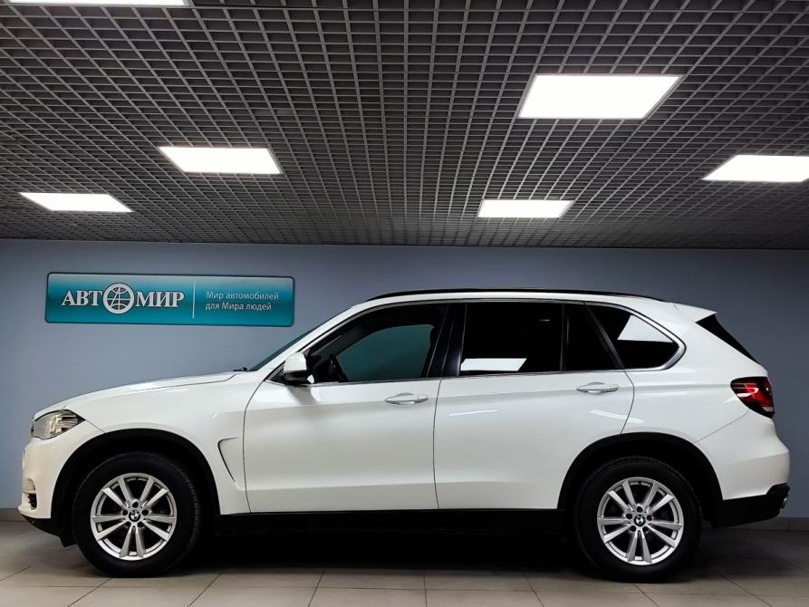BMW X5 III (F15) Москва  - изображение 8