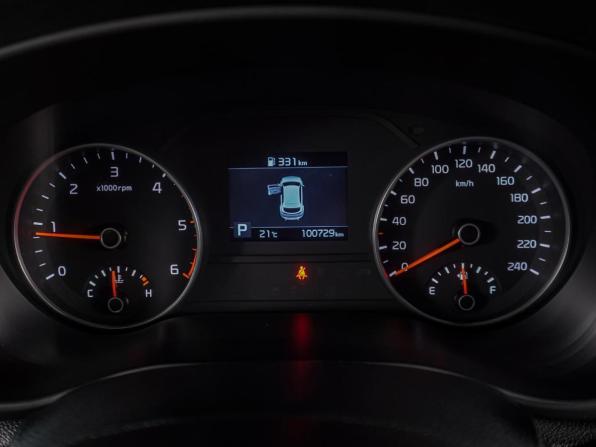 Kia Sportage IV Рестайлинг с пробегом 2020 года, цена 2 149 000 рублей, 100729 км, внедорожник, Автокод Объявления
