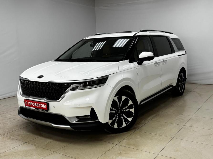 Kia Carnival IV Альметьевск  - изображение 1