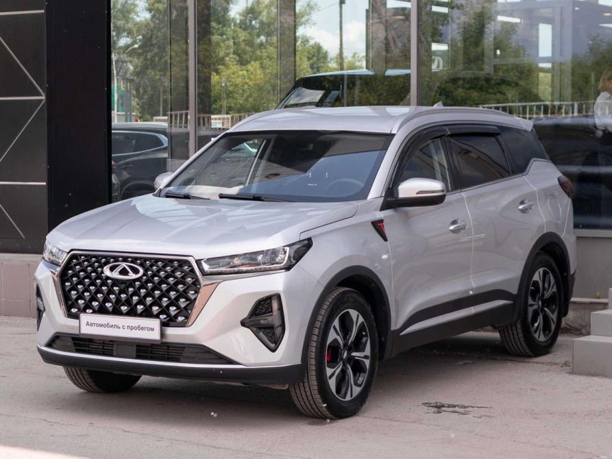Chery Tiggo 7 Pro Max I Новосибирск  - изображение 1