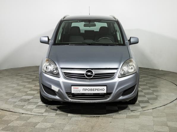 Opel Zafira B Рестайлинг с пробегом 2010 года, цена 499 585 рублей, 308000 км, компактвэн, Автокод Объявления
