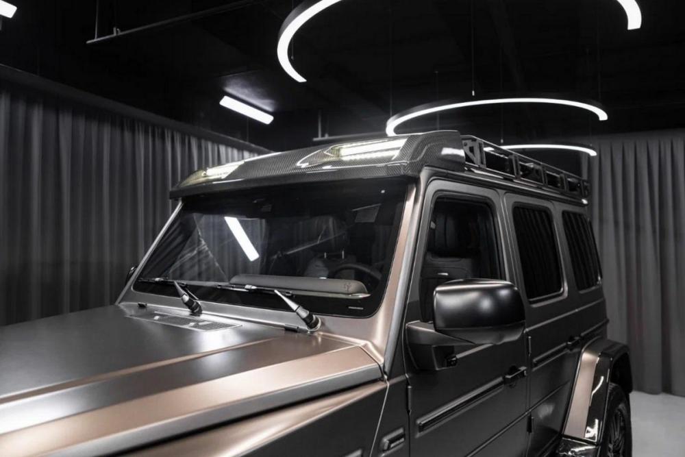 Mercedes-Benz G-Класс AMG II (W463) Москва  - изображение 9