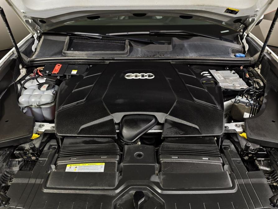 Audi Q8 I (4M) Москва  - изображение 11