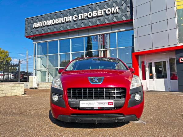 Peugeot 3008 I с пробегом 2012 года, цена 505 000 рублей, 203394 км, внедорожник, Автокод Объявления