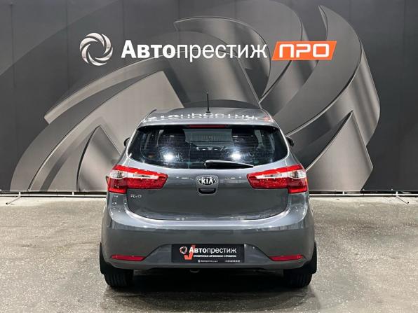 Kia Rio III с пробегом 2013 года, цена 660 000 рублей, 235203 км, хэтчбек, Автокод Объявления