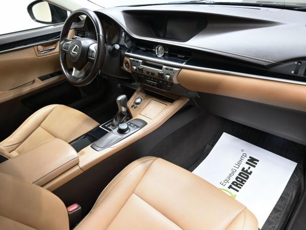 Lexus ES VI Рестайлинг с пробегом 2017 года, цена 2 355 000 рублей, 193370 км, седан, Автокод Объявления