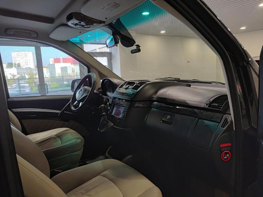 Mercedes-Benz Viano I (W639) Рестайлинг Казань  - изображение 13
