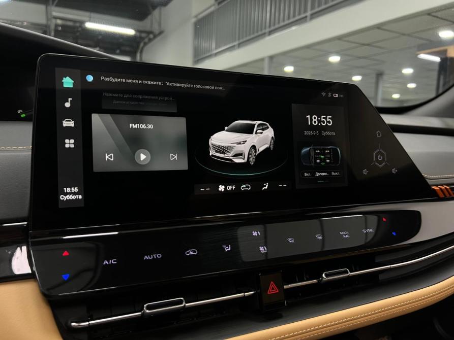 Changan UNI-K Казань  - изображение 16