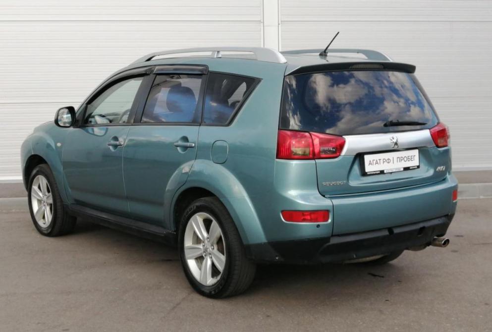 Peugeot 4007 Иваново  - изображение 5