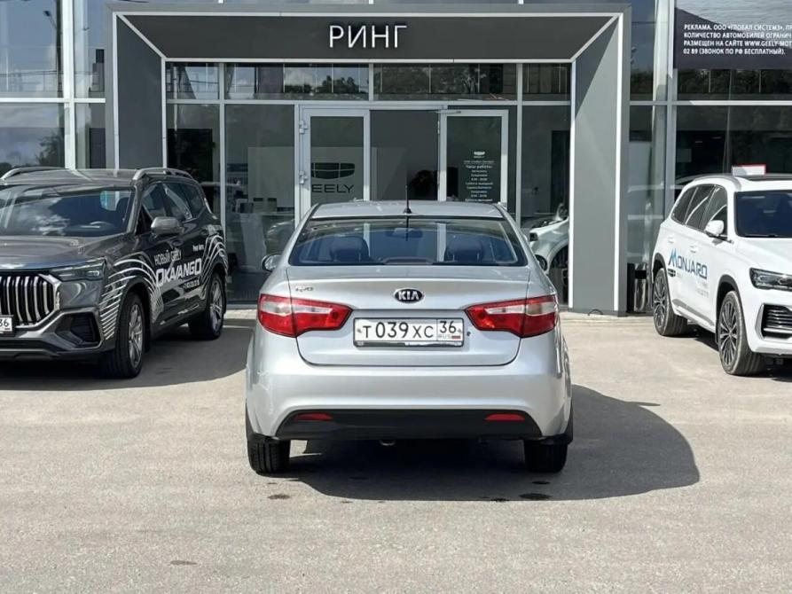 Kia Rio III Воронеж  - изображение 5