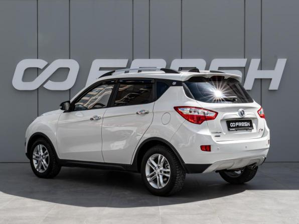 Changan CS35 с пробегом 2018 года, цена 899 000 рублей, 156088 км, внедорожник, Автокод Объявления