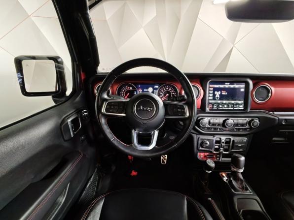 Jeep Wrangler IV (JL) с пробегом 2020 года, цена 7 750 000 рублей, 17663 км, внедорожник, Автокод Объявления
