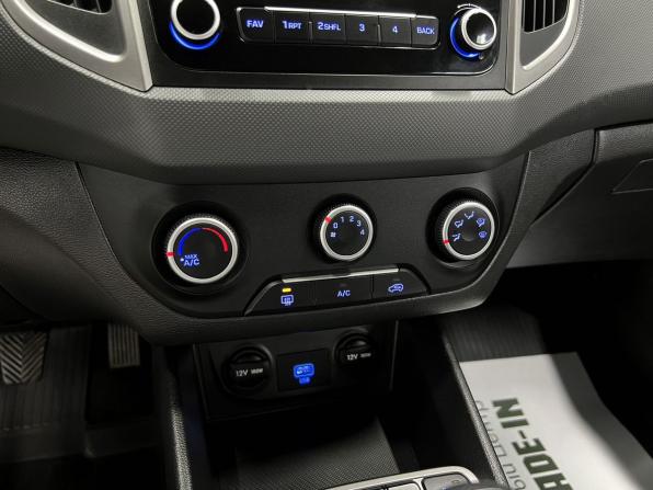 Hyundai Creta I Рестайлинг с пробегом 2020 года, цена 1 875 000 рублей, 61938 км, внедорожник, Автокод Объявления