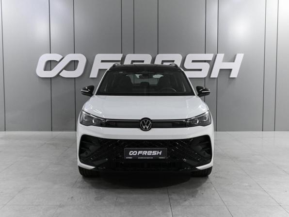 Volkswagen Tiguan III (China Market) с пробегом 2026 года, цена 4 749 000 рублей, 58 км, внедорожник, Автокод Объявления