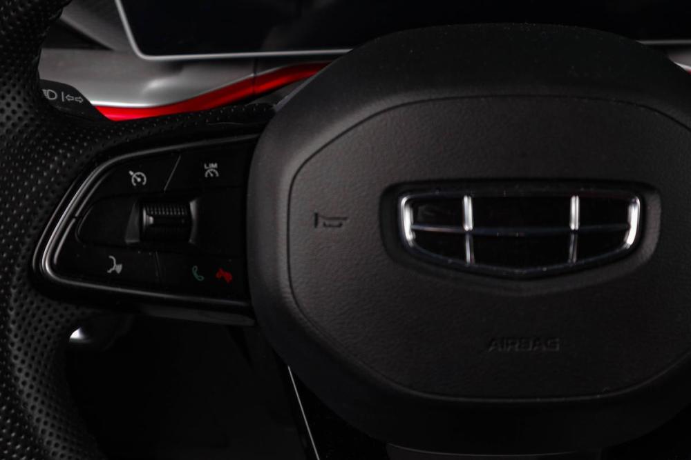Geely Coolray I Рестайлинг Тюмень  - изображение 11