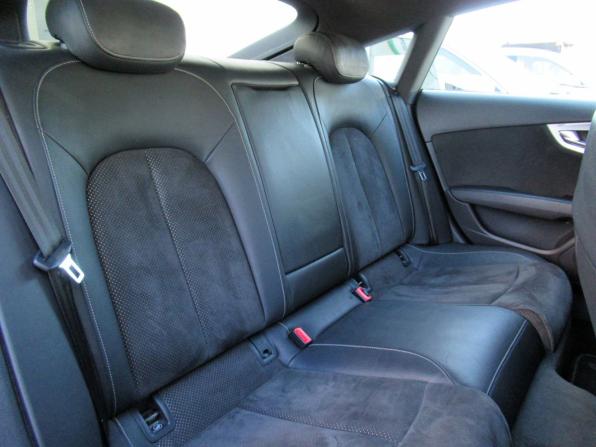 Audi A7 I (4G) Рестайлинг с пробегом 2014 года, цена 2 300 000 рублей, 172340 км, лифтбек, Автокод Объявления