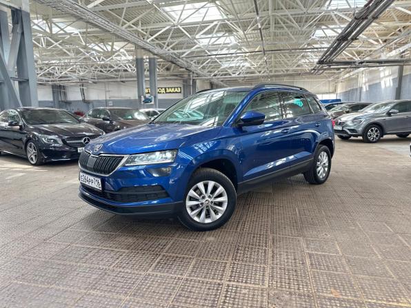 Skoda Karoq I