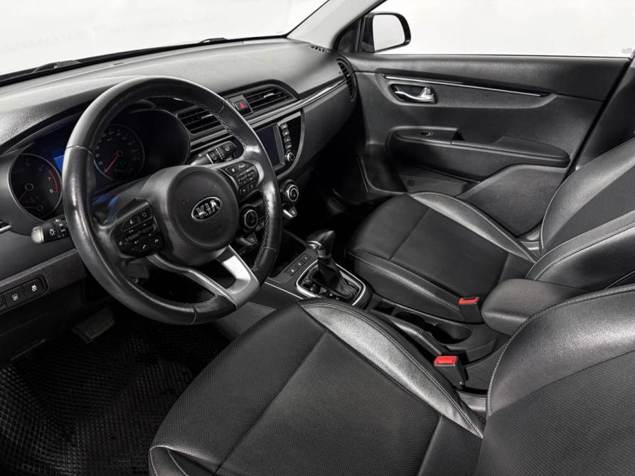 Kia Rio IV Рестайлинг Санкт-Петербург  - изображение 9