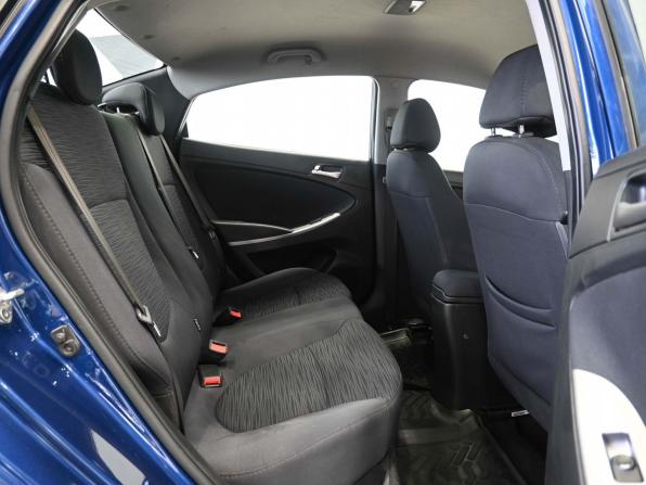 Hyundai Solaris I Рестайлинг с пробегом 2016 года, цена 1 079 900 рублей, 144752 км, седан, Автокод Объявления