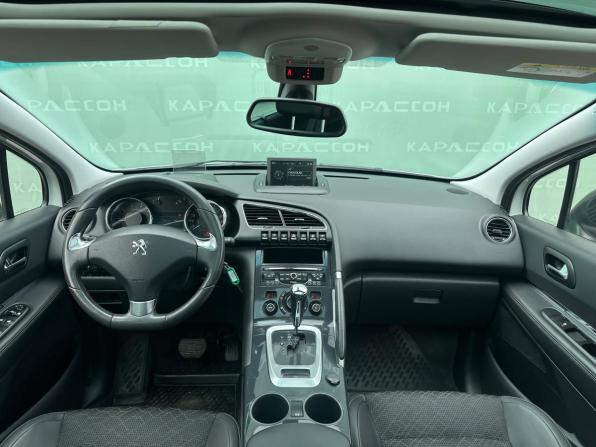 Peugeot 3008 I Рестайлинг с пробегом 2014 года, цена 1 079 000 рублей, 104868 км, внедорожник, Автокод Объявления