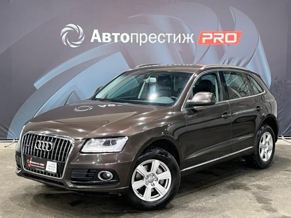 Audi Q5 I (8R) Рестайлинг с пробегом 2012 года, цена 1 890 000 рублей, 138228 км, внедорожник, Автокод Объявления