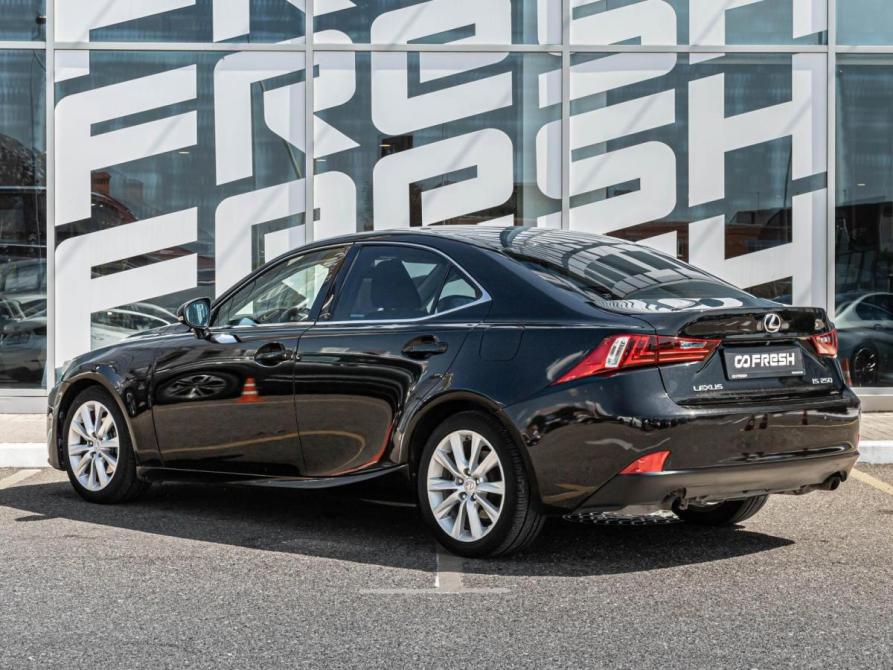 Lexus IS III Краснодар  - изображение 2