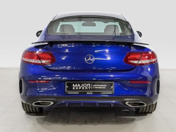 Mercedes-Benz C-Класс IV (W205) с пробегом 2016 года, цена 2 900 000 рублей, 123251 км, купе, Автокод Объявления