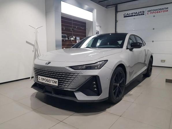 Changan UNI-V I с пробегом 2024 года, цена 2 400 000 рублей, 1791 км, лифтбек, Автокод Объявления