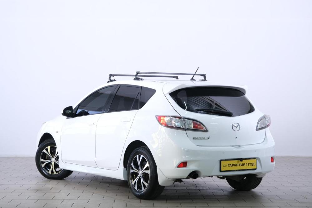 Mazda 3 II (BL) Рестайлинг Омск  - изображение 5