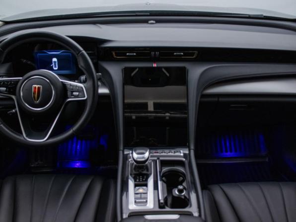 Hongqi H5 II с пробегом 2024 года, цена 2 370 000 рублей, 127997 км, седан, Автокод Объявления