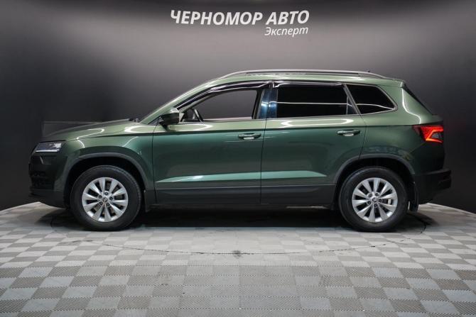 Skoda Karoq I с пробегом 2020 года, цена 2 487 000 рублей, 81535 км, внедорожник, Автокод Объявления