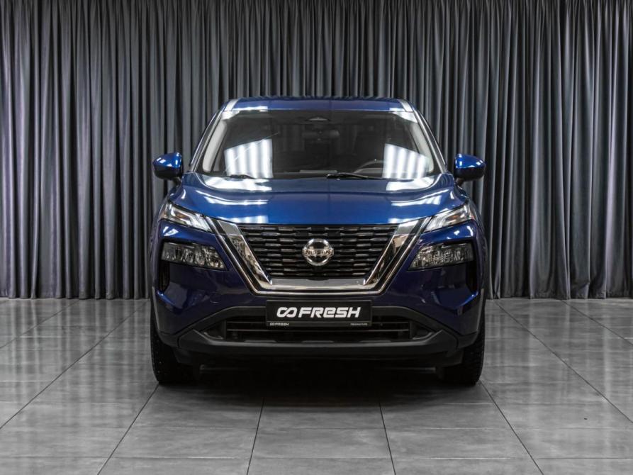 Nissan Rogue III Тюмень  - изображение 3