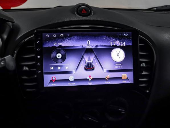 Nissan Juke I с пробегом 2012 года, цена 1 049 000 рублей, 204208 км, внедорожник, Автокод Объявления