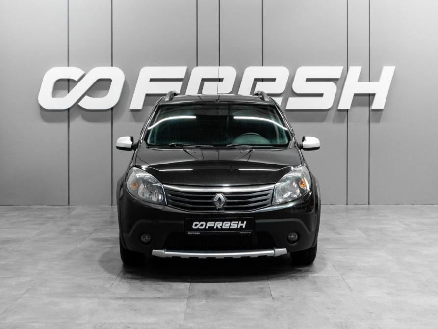 Renault Sandero I Тюмень  - изображение 3