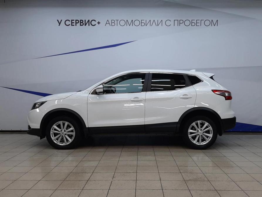 Nissan Qashqai II Москва  - изображение 2