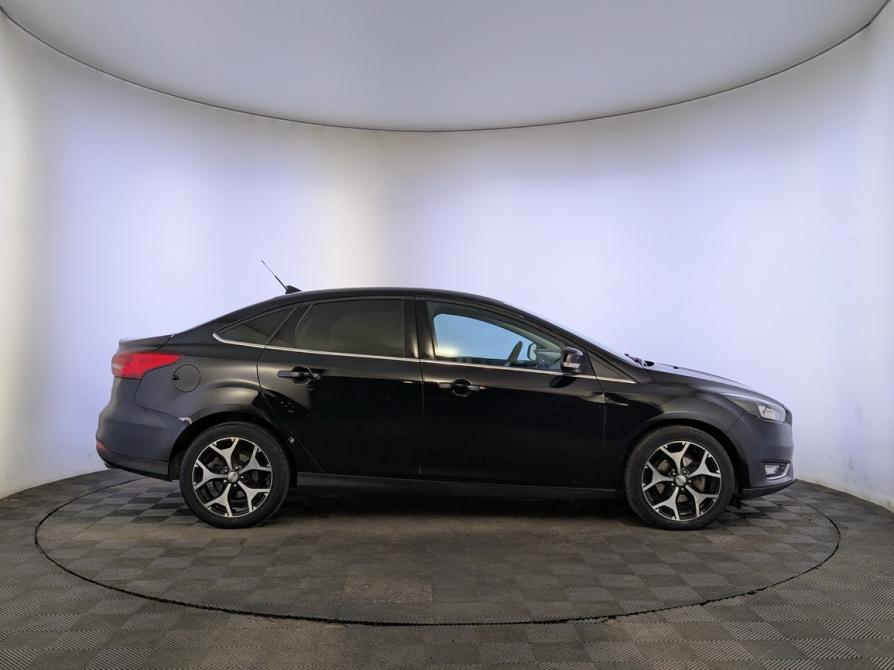 Ford Focus III Рестайлинг Москва  - изображение 4