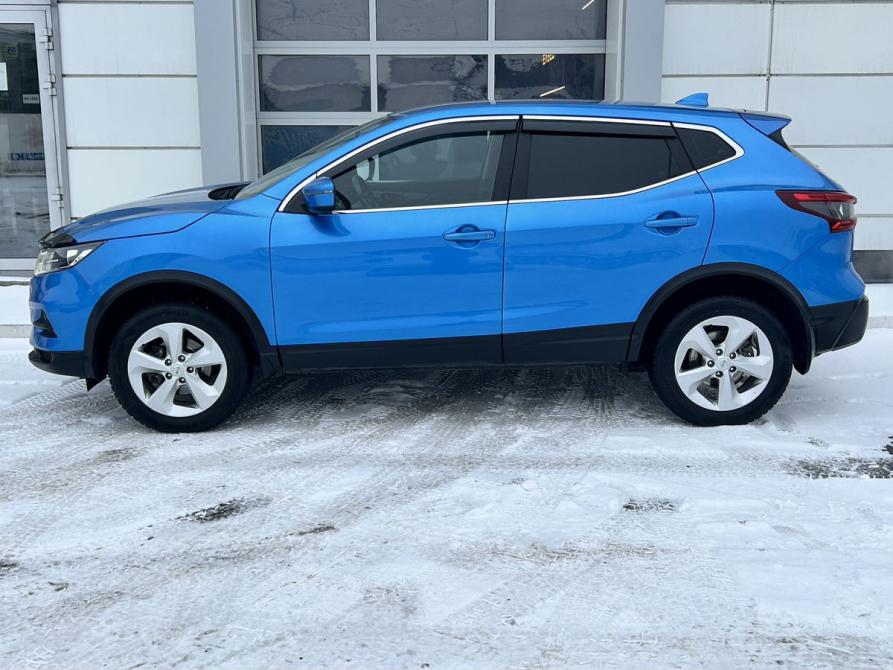 Nissan Qashqai II Рестайлинг Новокузнецк  - изображение 5