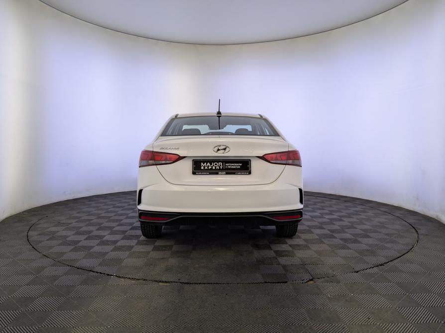 Hyundai Solaris II Рестайлинг Москва  - изображение 6