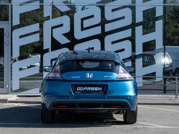 Honda CR-Z I с пробегом 2010 года, цена 1 080 000 рублей, 156655 км, хэтчбек, Автокод Объявления