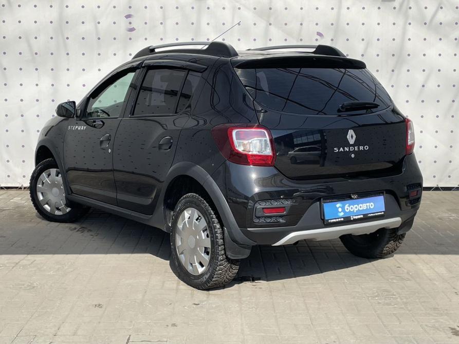 Renault Sandero II Рестайлинг Тамбов  - изображение 5