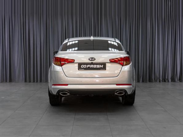 Kia Optima III с пробегом 2013 года, цена 1 359 000 рублей, 158137 км, седан, Автокод Объявления