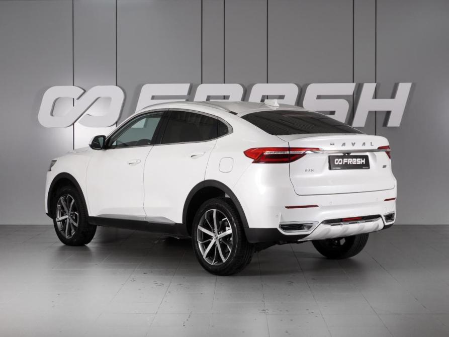 Haval F7x I Минеральные Воды  - изображение 2
