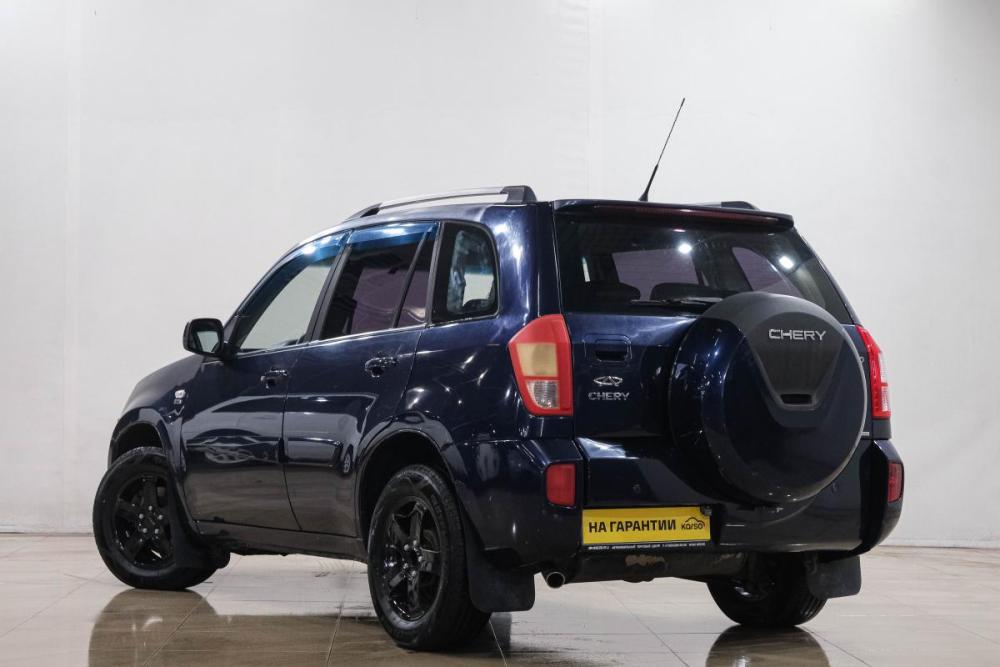 Chery Tiggo (T11) I Рестайлинг (FL) Новокузнецк  - изображение 5