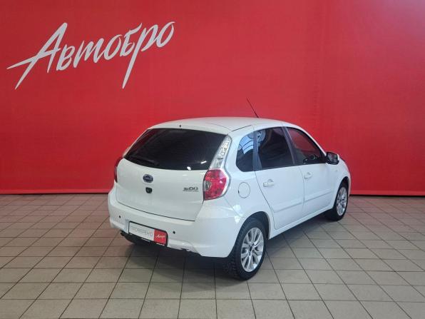 Datsun mi-DO с пробегом 2016 года, цена 475 000 рублей, 100049 км, хэтчбек, Автокод Объявления