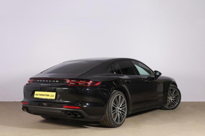 Porsche Panamera II с пробегом 2020 года, цена 8 899 000 рублей, 36000 км, лифтбек, Автокод Объявления
