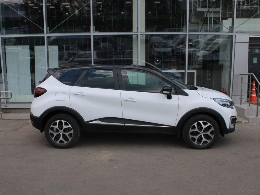 Renault Kaptur I Москва  - изображение 4